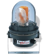 EEx II Rotating Beacon dSLD 21