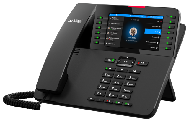 OpenScape Desk Phone CP G2